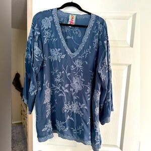 Nice Johnny was top. Tonic style.  Great condition